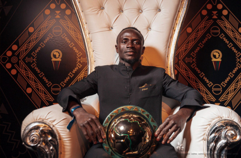 আফ্রিকার বর্ষসেরা ফুটবলার সাদিও মানে