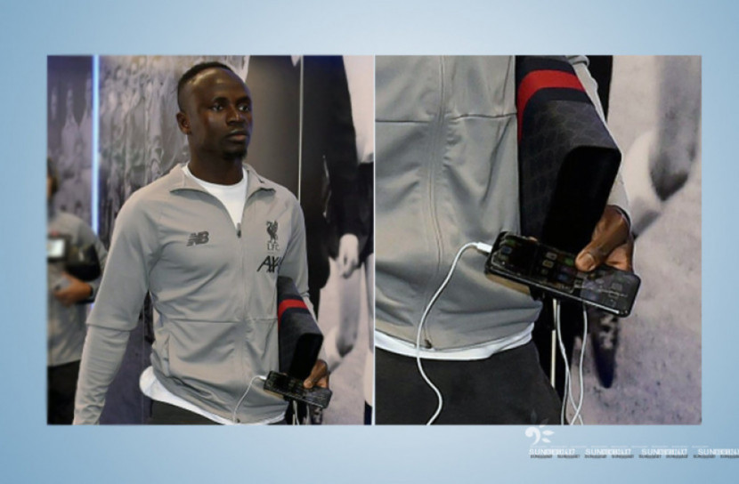 একজন সাদিও মানে ও তার মানবতা