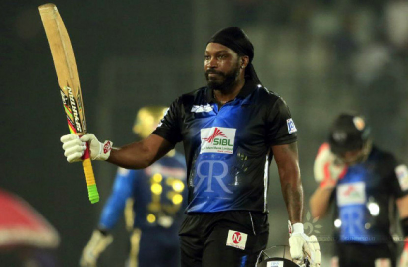 কাল বিপিএল জমাতে আসছেন গেইল