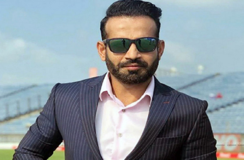 ক্রিকেট থেকে বিদায় নিলেন ইরফান