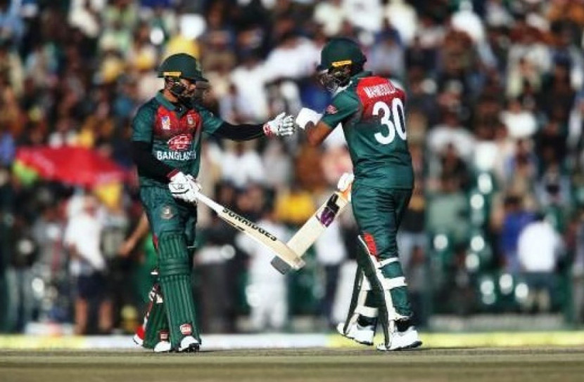 টাইগারদের মামুলি সংগ্রহে পাকিস্তানের লক্ষ্য ১৪২