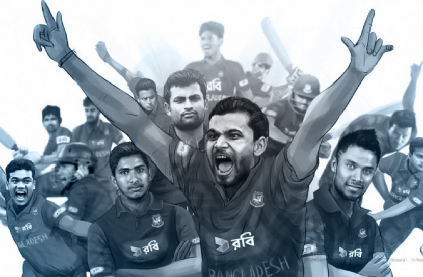 নতুন বছরে টাইগারদের ব্যস্ত সূচি