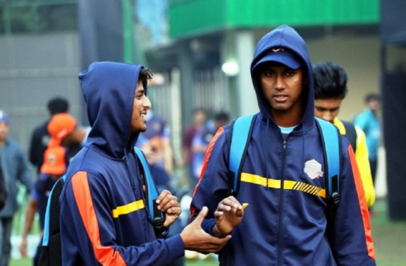 পাকিস্তান সফরে নতুন চমক হাসান মাহমুদ