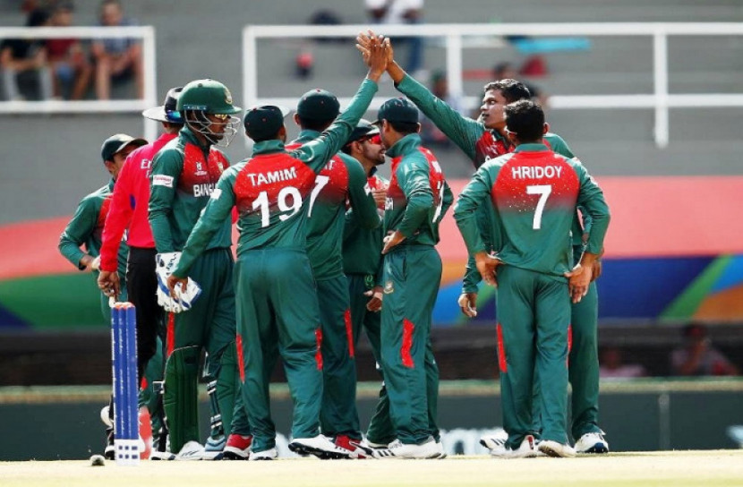 প্রোটিয়াদের হারিয়ে সেমিতে টাইগার যুবারা