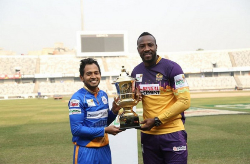 বঙ্গবন্ধু বিপিএল এর ফাইনালে আজ খুলনার মুখোমুখি হবে রাজশাহী