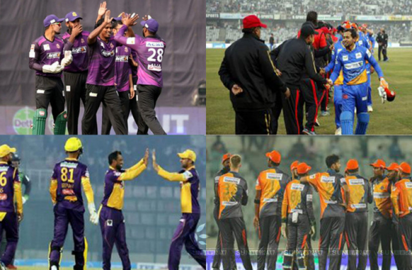 বঙ্গবন্ধু বিপিএলের প্লে-অফে যে চারদল