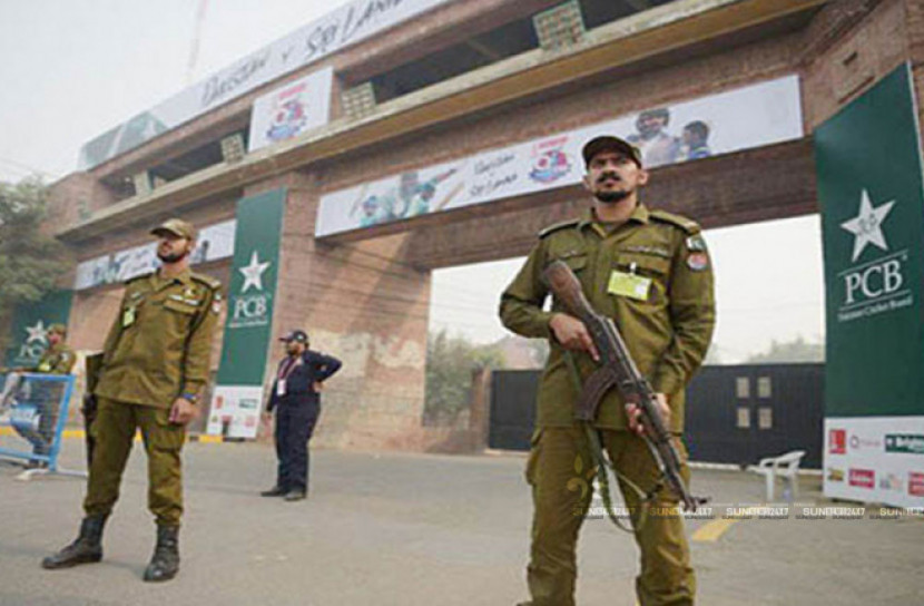বাংলাদেশ সিরিজের আগে লাহোরে ৩ সন্ত্রাসী আটক