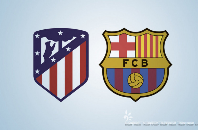 বার্সাকে হারিয়ে ফাইনালে অ্যাটলেটিকো