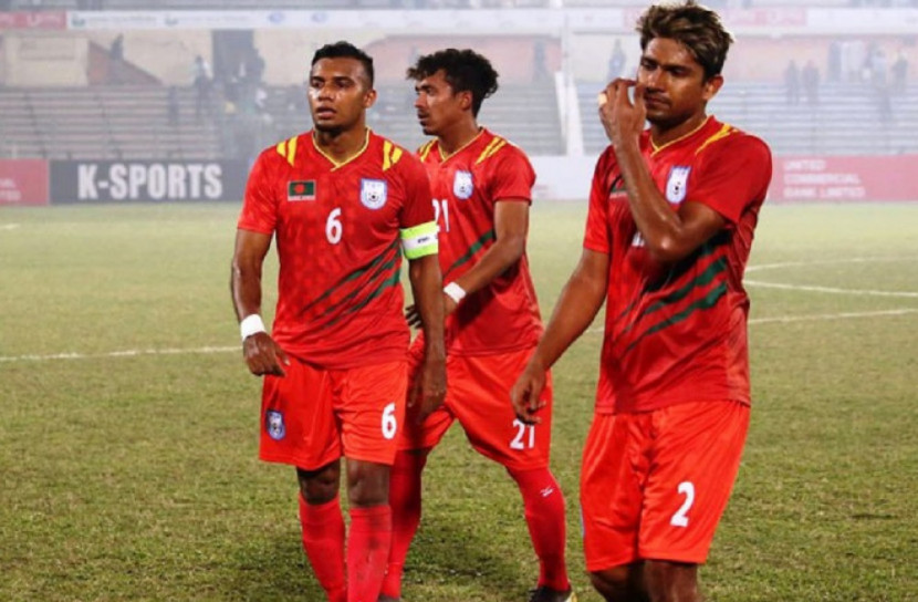 বুরুন্ডির কাছে হেরে বাংলাদেশের বিদায়