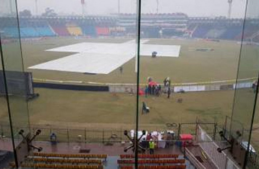 বৃষ্টিতে বাংলাদেশ-পাকিস্তান তৃতীয় টি-২০ পরিত্যক্ত