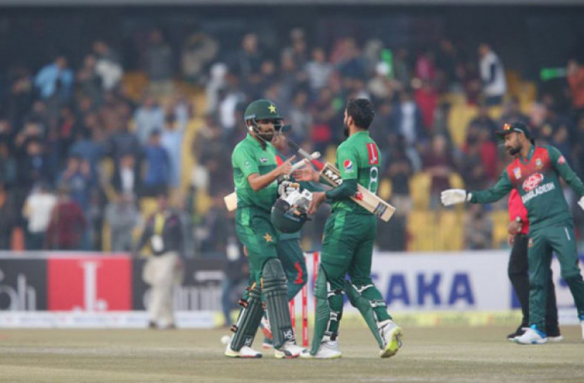 শেষ হওয়ার আগেই শেষ হল বাংলাদেশের সিরিজ জয়ের স্বপ্ন