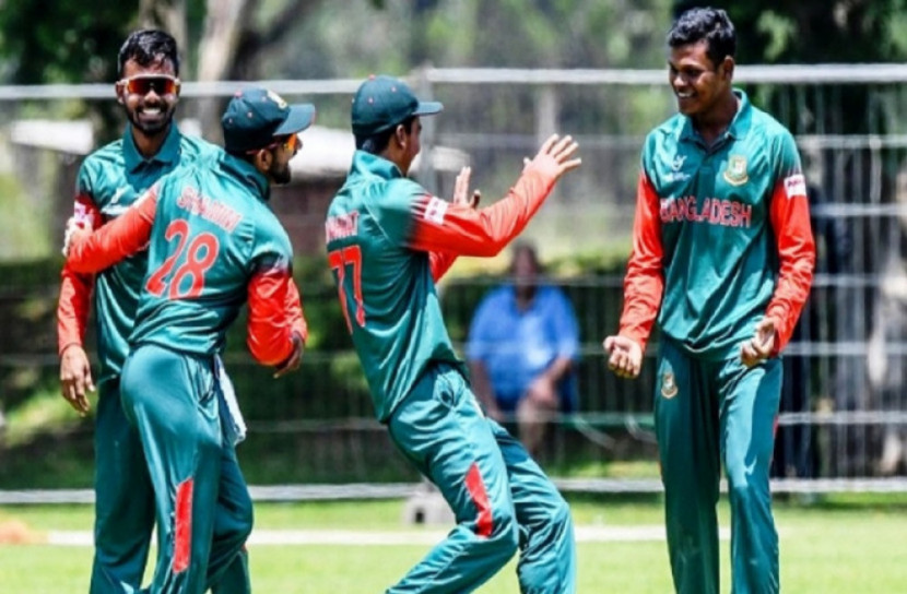 স্কটল্যান্ডকে হারিয়ে কোয়ার্টার ফাইনালে বাংলাদেশ