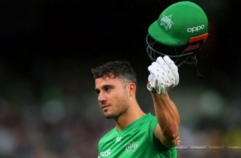 স্টয়নিস সর্বোচ্চ রানের ইতিহাস 