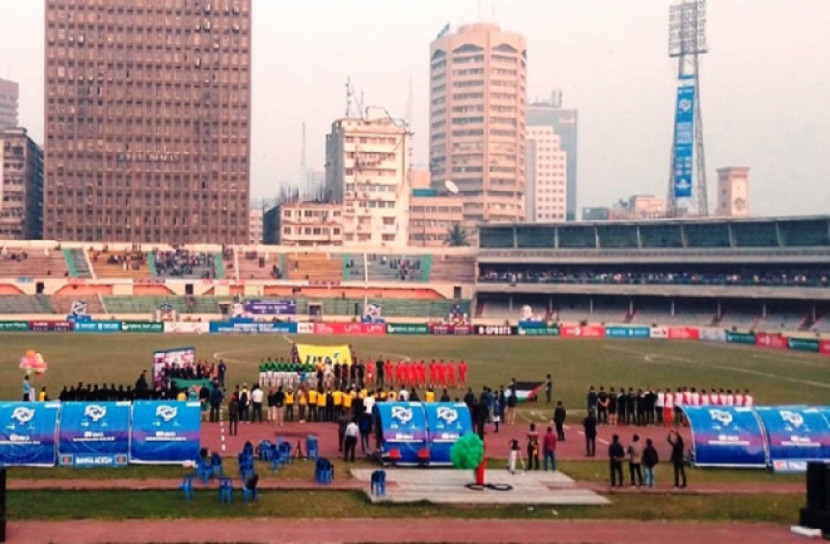 হার দিয়ে মিশন শুরু বাংলাদেশের