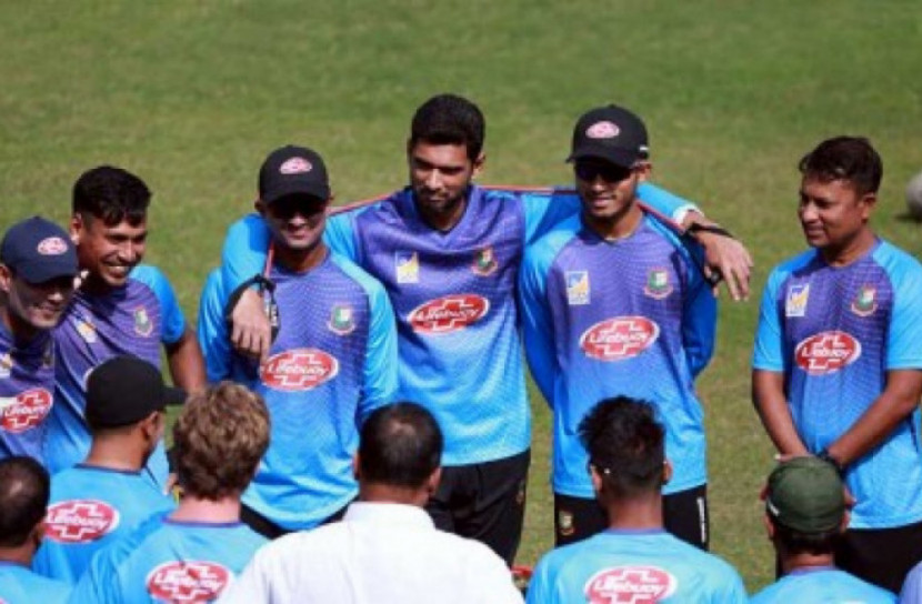 হোয়াইটওয়াশ এড়ানোর লড়াই  বাংলাদেশের