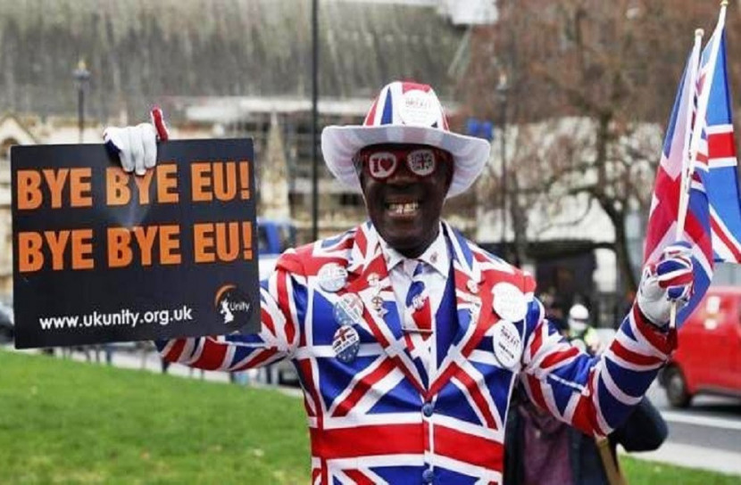 অবশেষে আনুষ্ঠানিকভাবে ইইউ ছাড়লো যুক্তরাজ্য
