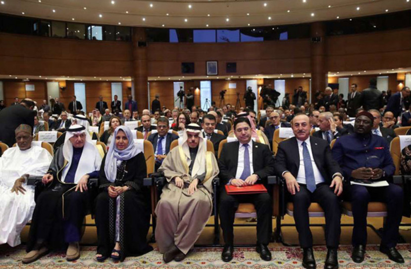 ওআইসি’র বৈঠক থেকে ইরানকে বাদ দিল সৌদি