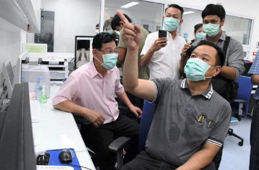 করোনা চিকিৎসায় সফলতার দাবি থাই চিকিৎসকদের