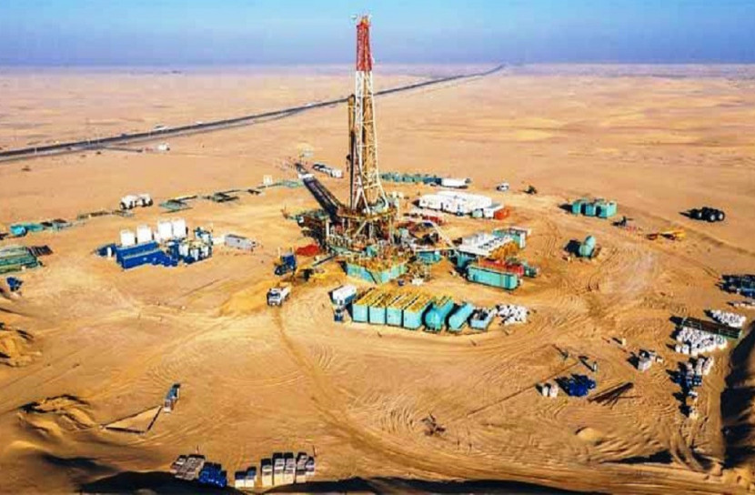 আমিরাতে ৮০ ট্রিলিয়ন কিউবিক ফুট গ্যাসক্ষেত্রের সন্ধান 