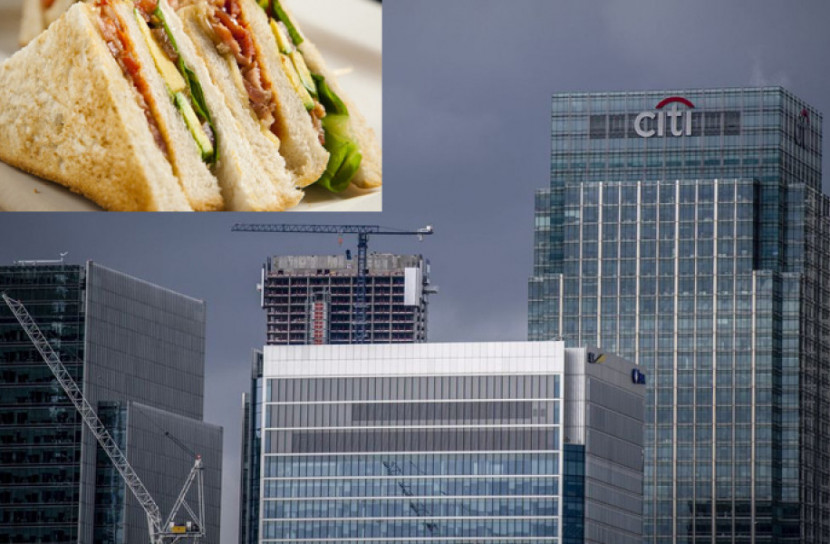 কোটিপতি স্যান্ডউইচ চোর!