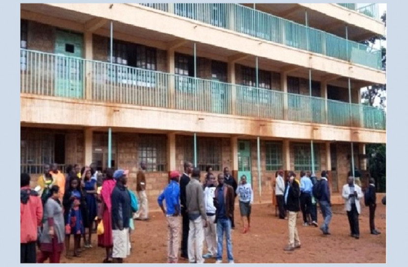 কেনিয়ায় পদদলিত হয়ে ১৪ শিক্ষার্থীর মৃত্যু