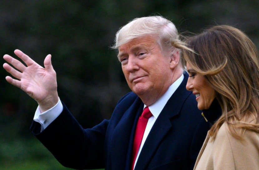 অভিশংসনের বিচার থেকে মুক্তি পেতে যাচ্ছেন ট্রাম্প