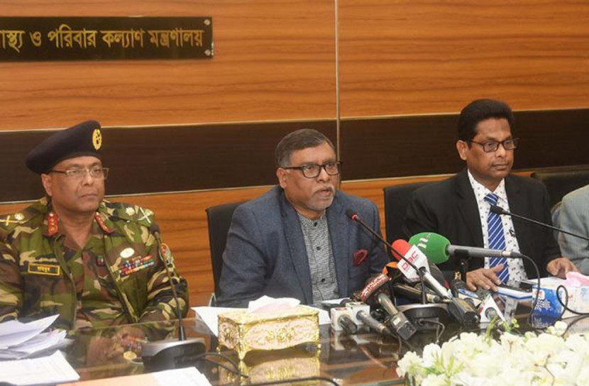 বাংলাদেশে আসতে ফিটনেস সনদ লাগবে চীনাদের