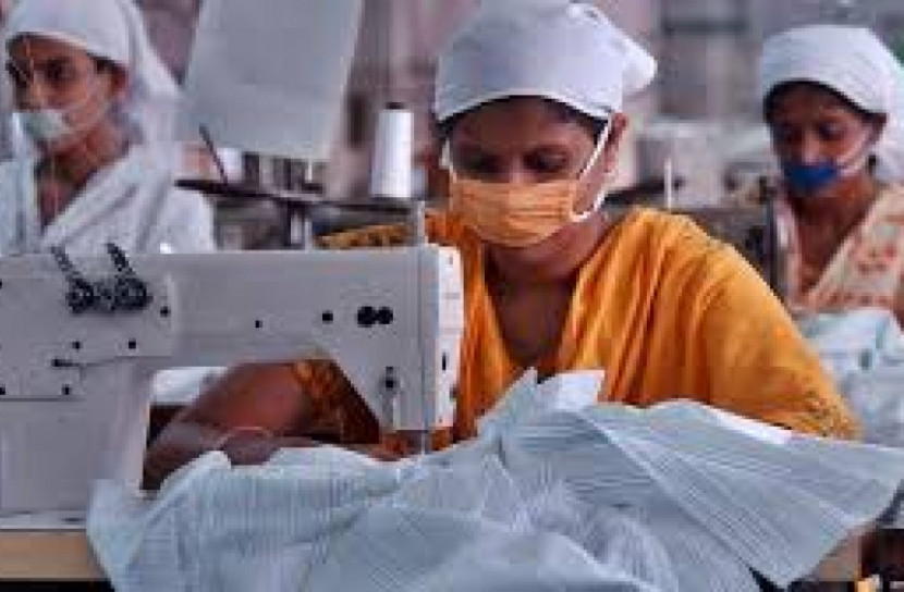 করোনাভাইরাসের বড় ধাক্কা পোশাক খাতে