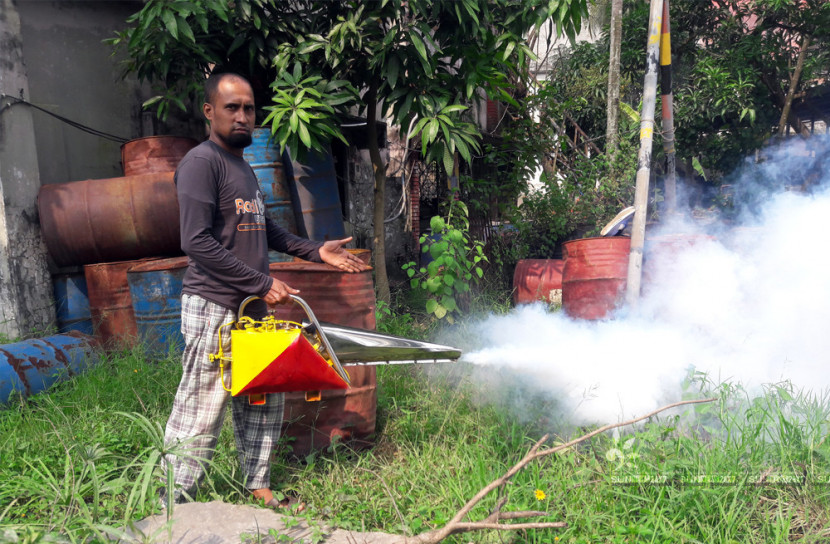 স্বল্পশিক্ষিত বাবরের উদ্ভাবিত শব্দহীন ফগার  