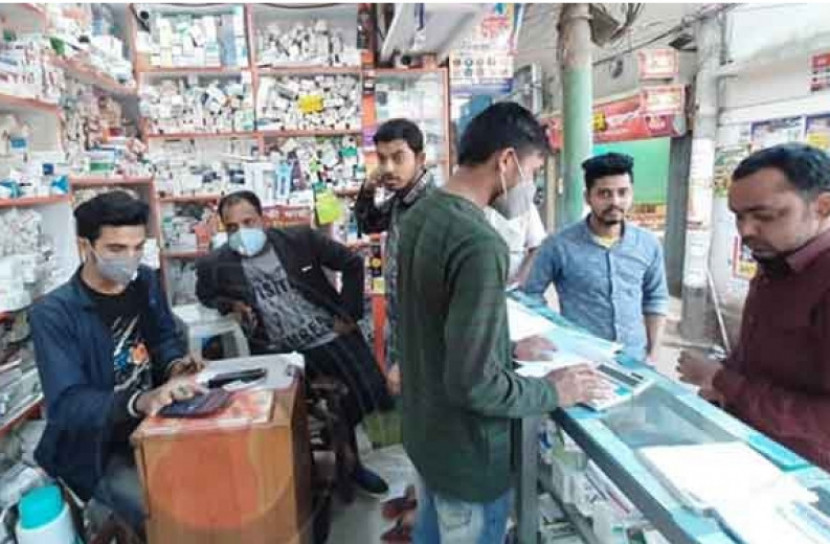 ব্যবসায়ীর অনৈতিক ব্যবসা, মানুষ বাঁচাতে বিশ্ব স্বাস্থ্য সংস্থা