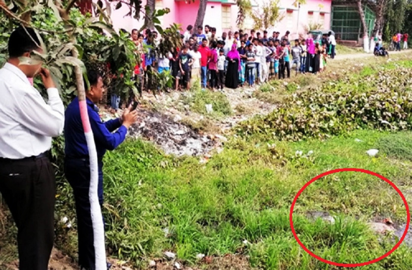 মুক্তিযোদ্ধার শরীর থেকে মাথা বিচ্ছিন্ন করল দুর্বৃত্তরা