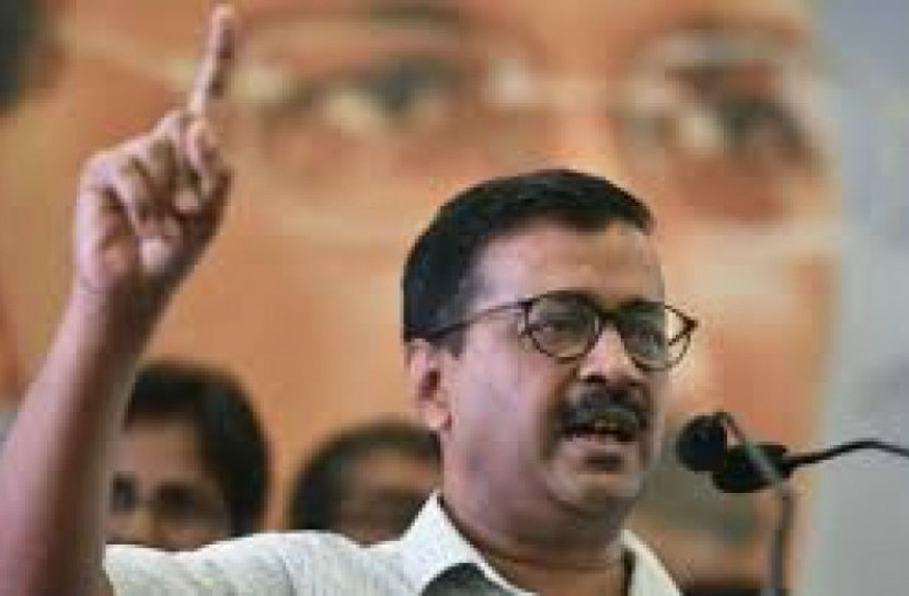 তৃতীয়বারের মতো দিল্লির মসনদ দখলের পথে কেজরিওয়াল