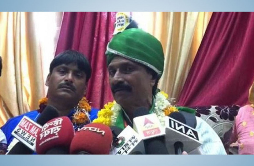 নাগরিকত্ব আইনের প্রতিবাদে বিজেপি নেতার পদত্যাগ