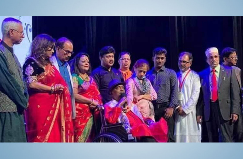 ভক্তদের কৃতজ্ঞতা জানালেন এন্ড্রু কিশোর