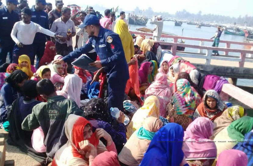 কক্সবাজারে নৌদুর্ঘটনা কবলিতদের সাহায্যে প্রস্তুত জাতিসংঘ