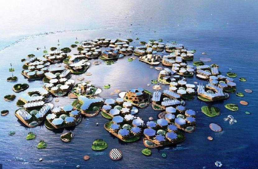 ভাসমান শহর নির্মাণের চেষ্টায় জাতিসংঘ