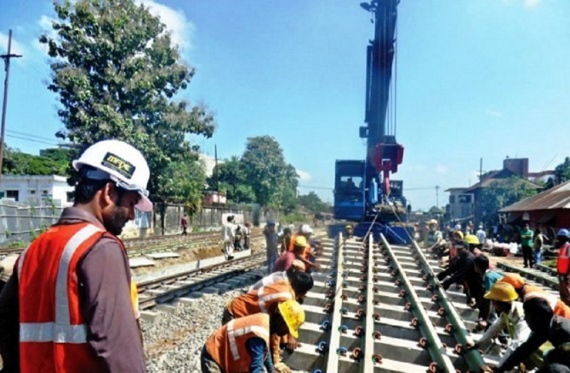 জুনে চালু হচ্ছে ঢাকা-চট্টগ্রাম ডুয়েল রেল লাইন