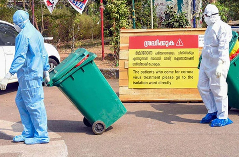 আত্মহত্যায় আত্মত‍্যাগ!