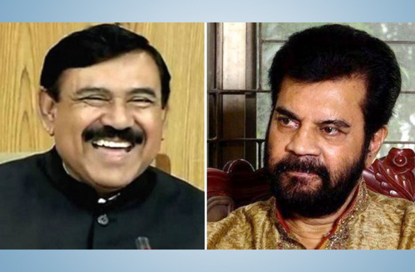 শাজাহান খানের বিরুদ্ধে ১০০ কোটির মামলা ইলিয়াস কাঞ্চনের