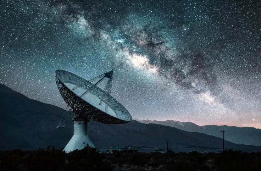 মহাকাশের রহস্যময় সংকেত আসছে পৃথিবীতে!