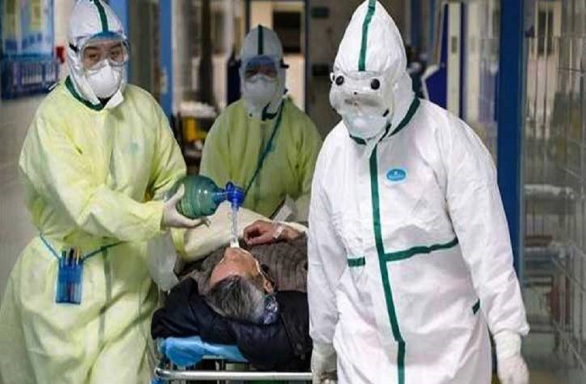 করোনাতে বিপর্যস্ত চীন, হুমকিতে বিশ্ব