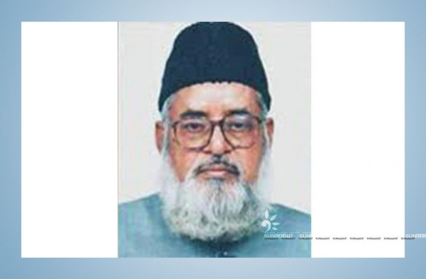 মানবতাবিরোধী অপরাধে মৃত্যুদণ্ডপ্রাপ্ত জামায়াত নেতা সোবহানের মৃত্যু