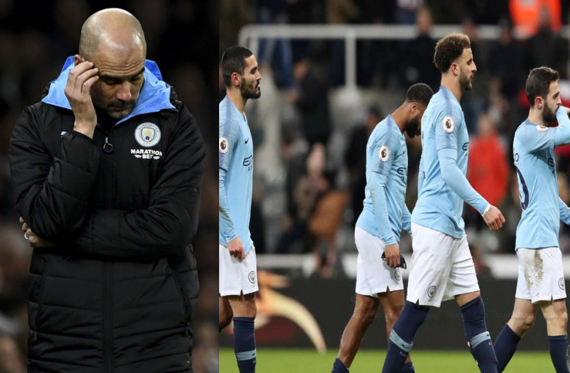 দুই বছরের জন্য নিষিদ্ধ ম‍্যানচেস্টার সিটি