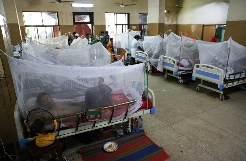 করোনার সাথে ডেঙ্গু আতঙ্ক ঢাকায়; নজর নেই প্রশাসনের