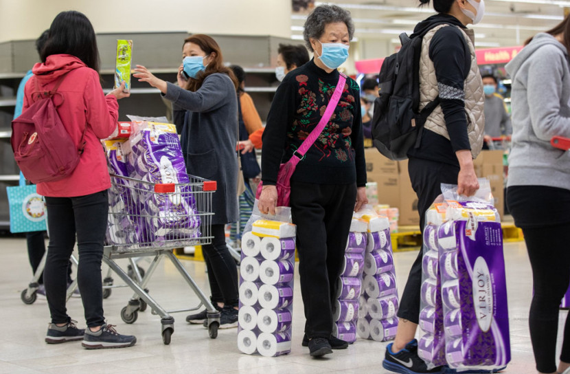 ওয়াইনের চেয়েও মূল্যবান টয়লেট পেপার; ভুতুরে নগরী সিঙ্গাপুর