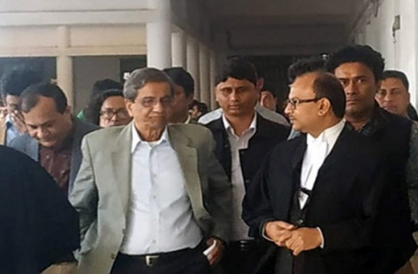 ২ হাজার টাকা মুচলেকায় জামিন প্রথম আলো সম্পাদকের