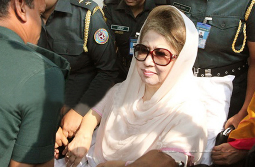 খালেদার কয়লাখনি দুর্নীতি মামলার অভিযোগ গঠন ২৯ মার্চ