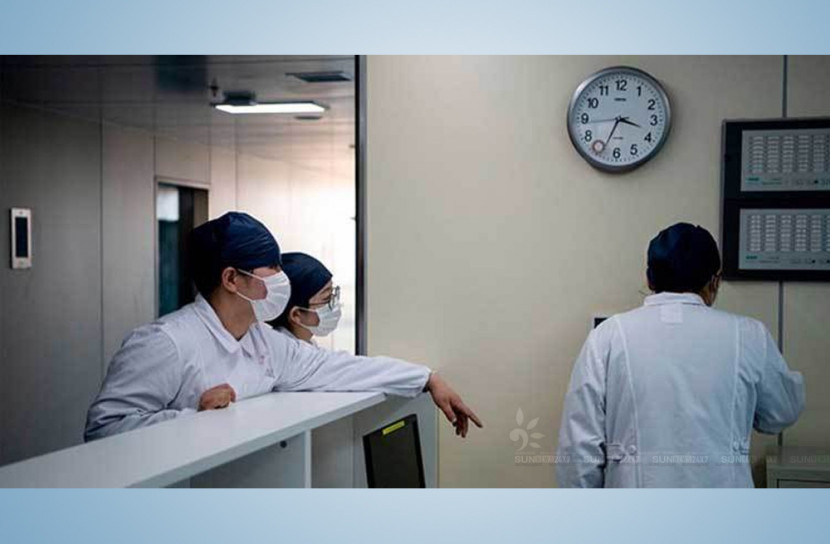 করোনাভাইরাসে মৃতের সংখ্যা ১৮৬৮, আক্রান্ত ৭২ হাজার