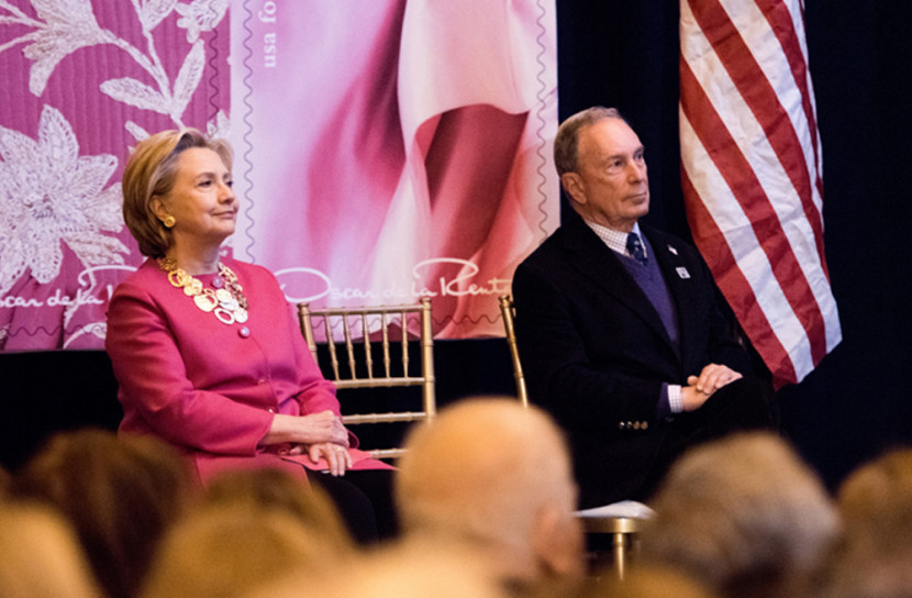 মার্কিন প্রেসিডেন্ট নির্বাচনে আবারও আলোচনায় হিলারি