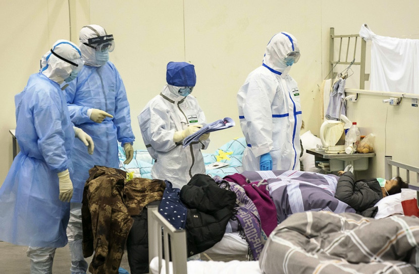 কভিড-১৯ এ মৃতের সংখ্যা ২ হাজার ছাড়ালো